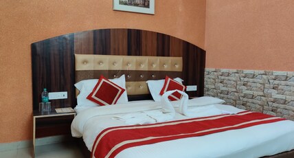 Harekrishna Residency Room Type - Standard Room