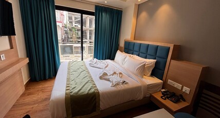 Hotel Kanchan International Room Type - Premium Room