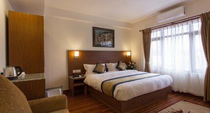Oasis Kathmandu Hotel Room Type - Deluxe Family Suite