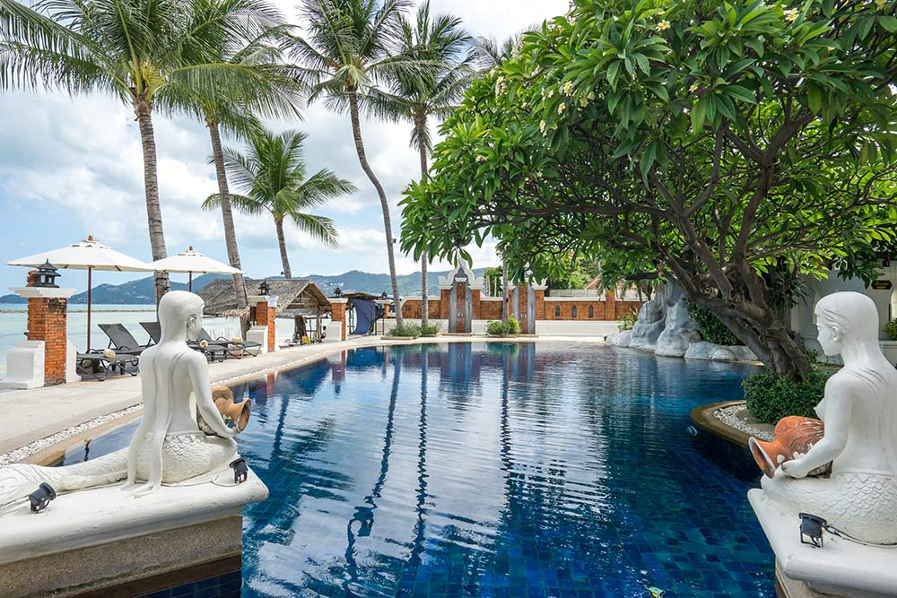Dara Samui Beach Resort Adult Only - SHA Extra Plus - Tap to explore photos