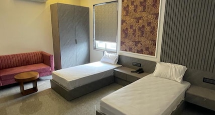 A M Suites Room Type - Deluxe A M Suites Room Type - Deluxe