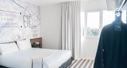 ibis Styles Perpignan Canet-en-Roussillon Room Type - Standard Family Suite with 2 connecting rooms ibis Styles Perpignan Canet-en-Roussillon Room Type - Standard Family Suite with 2 connecting rooms