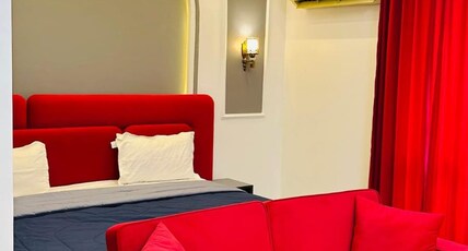 Royal stay Room Type - Executive Studio