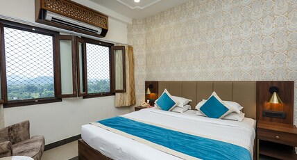 Labh Garh Palace Room Type - Deluxe Rooms