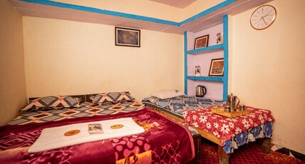 Shirishti Homestay Room Type - Bedroom 1