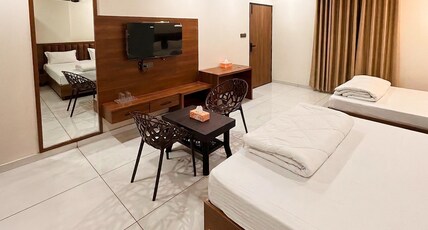 Hotel Vivantaa Room Type - Family Suite With 2 Double Bed Hotel Vivantaa Room Type - Family Suite With 2 Double Bed
