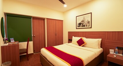 MGM Velankanni Residency Room Type - Villa-Duplex 3 Room
