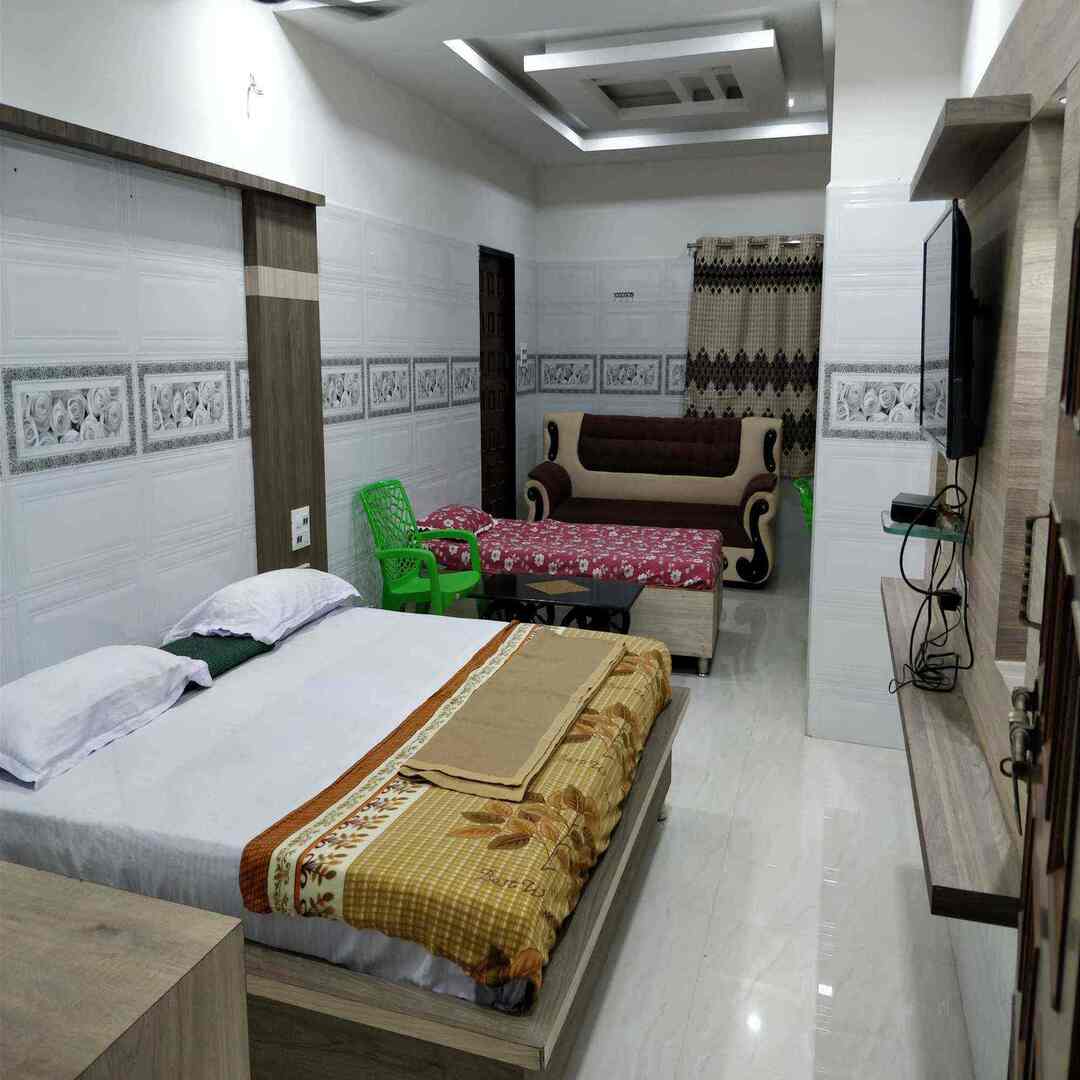 Madhavi Grand Inn - Tap to explore photos