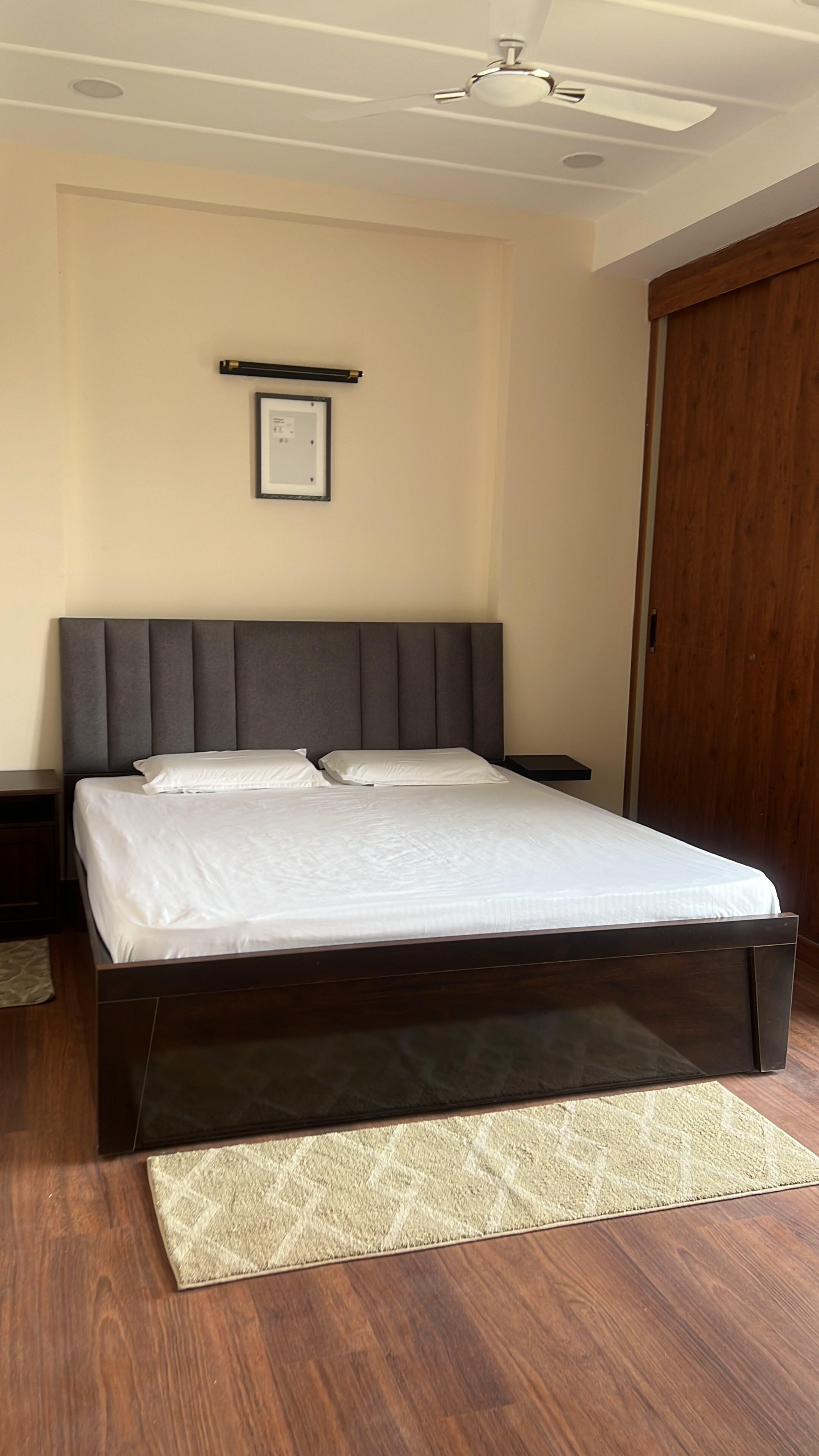 Premium Condominium Near Ganges with Hill View - Tap to explore photos