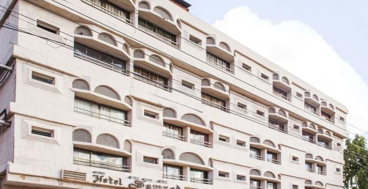 Hotel Samrat - Tap to explore photos