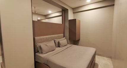 SAI CELEBRATIONS INN SHIRDI Room Type - FAB (4 Pax) SAI CELEBRATIONS INN SHIRDI Room Type - FAB (4 Pax)