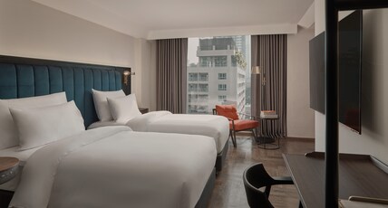 Public House Hotel Room Type - Day Dreamer Twin Room Public House Hotel Room Type - Day Dreamer Twin Room