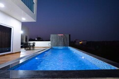 Goya Hills 8BHK Villa with Pool