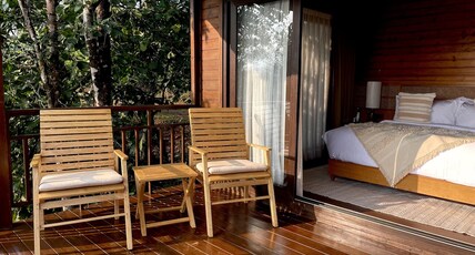 The Postcard Hideaway, Netravali, Goa Room Type - Premier Room with private terrace