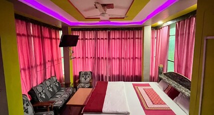 Rajan Jungle Resort Parsili Room Type - Deluxe Ac Rooms With Terrace
