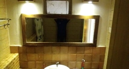 Greenspaces Munnar | Rooms in a Homestay Room Type - LUXURY  DOUBLE ROOM