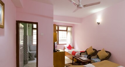 Hotel Sagorika (WI-FI Complimentary) Room Type - Deluxe Triple