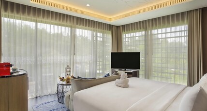 Pullman Ciawi Vimala Hills Resort Spa & Convention Room Type - 2 BEDROOM VILLA, 1 King and 1 Twin Size Beds