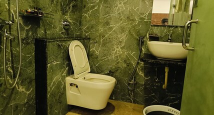 HOTEL GRAND MAURYA Room Type - Suite