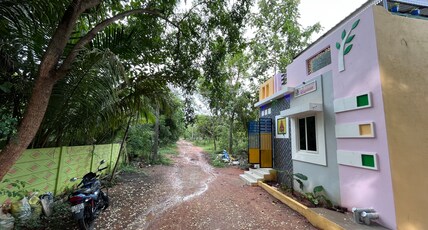Mayuram Villa Pondy Room Type - Mayuram Villa Pondy