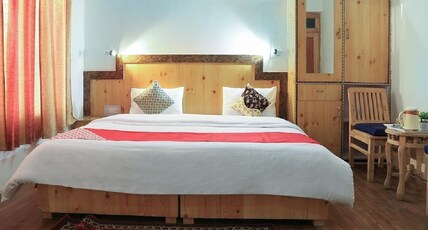 The Mir Villa Leh Room Type - Deluxe room