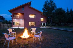 StayVista at Pinewood Villa near Srinagar Airport