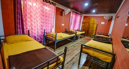 Namaste Nirvana Room Type - Five Bed Basic