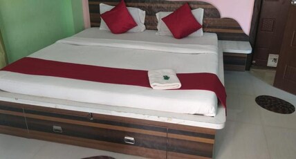 Santosh Beach Resort Room Type - Deluxe AC Room