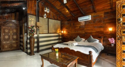 Little Cove Nature Resort Room Type - Garden View Cottages