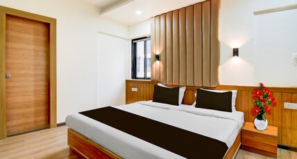 Super Townhouse Viman Nagar Business Stay Formerly Silver Crest Room Type - Classic