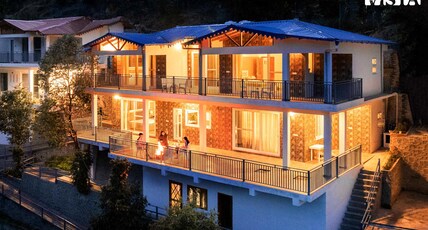 StayVista at Skylark Peaks W/ Outdoor Jacuzzi Room Type - StayVista at Skylark Peaks W/ Outdoor Jacuzzi