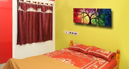 Thirumalai Home Stay - Friendly Living Room Type - Standard Non AC Room