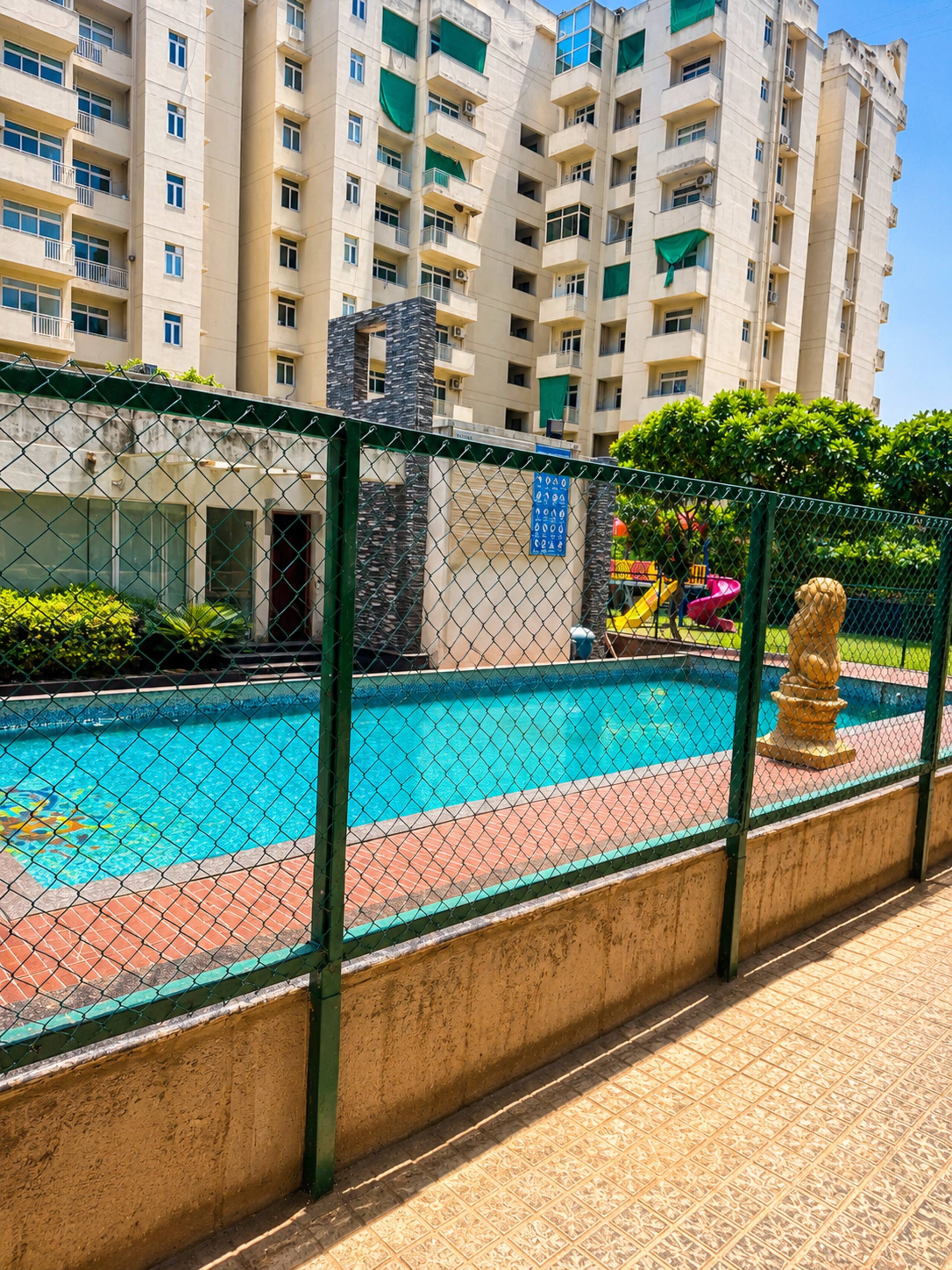 Premium Aura Stays Peaceful 3BHK Luxury Retreat - Tap to explore photos