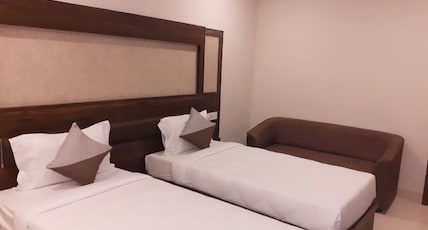 Citi Luxe Hotel Room Type - Superior Room