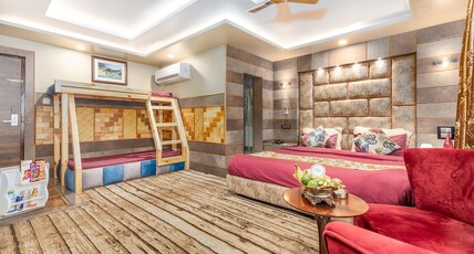 Eden Resorts & Spa Room Type - Family suite