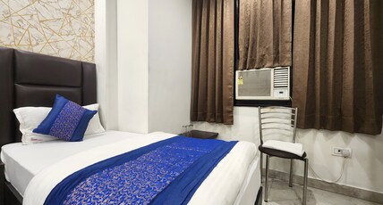 HOTEL UNIQUE Room Type - Standard Non AC Room