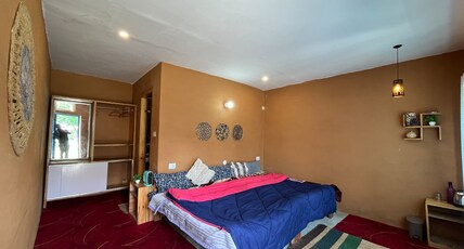 Aranya Nature Retreat Room Type - Bedroom 3