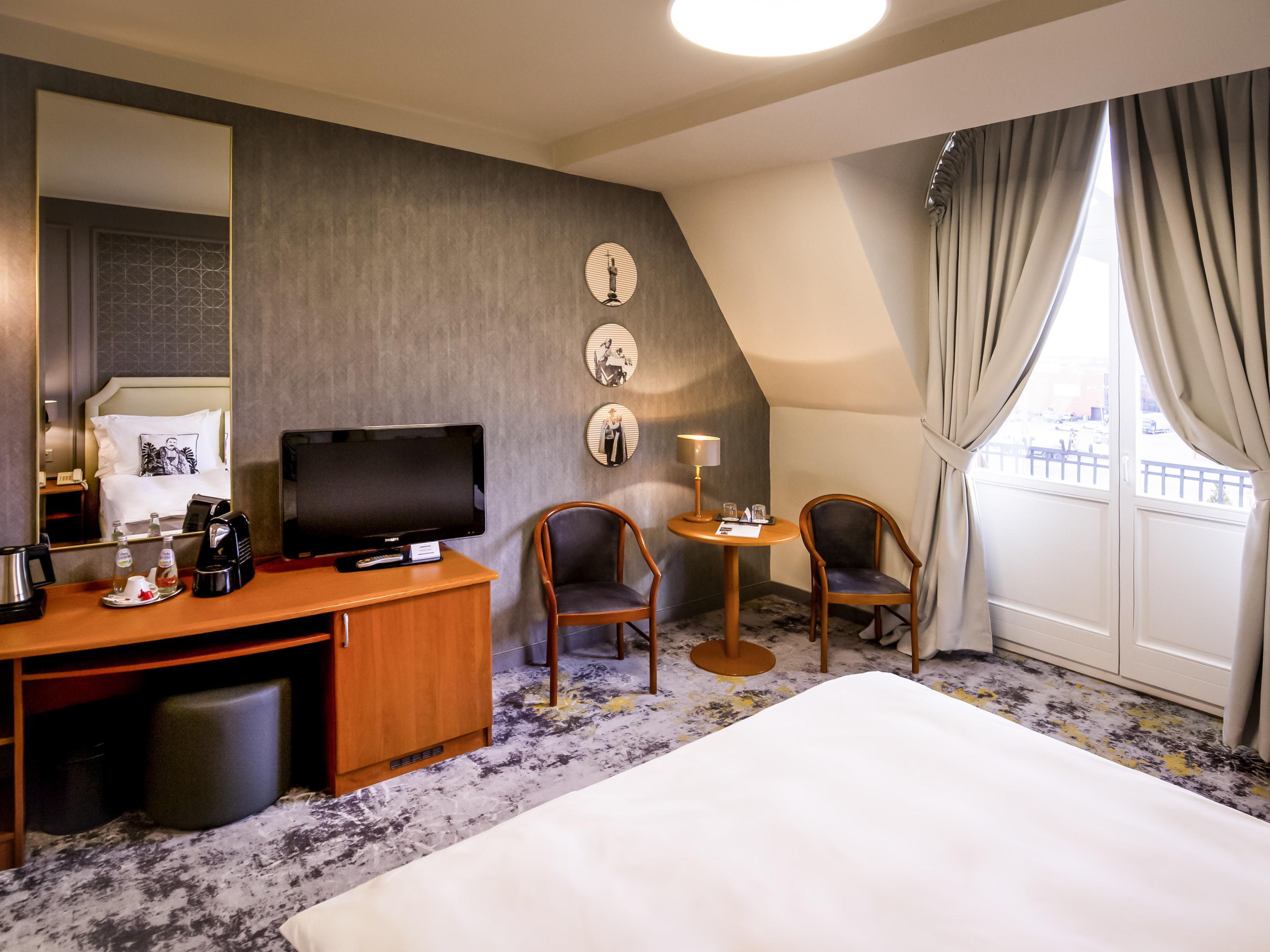 Mercure Sibiu Airport - Tap to explore photos