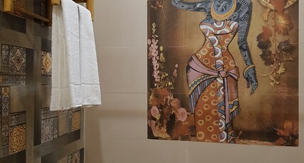 MITHILA ECO STAY Room Type - Mithila Family Room 1