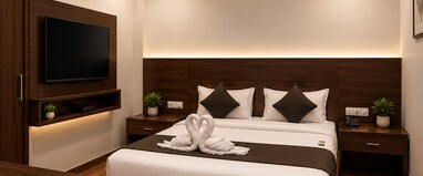 Hotel Sun- Near Mansarovar Metro Station By THC Group