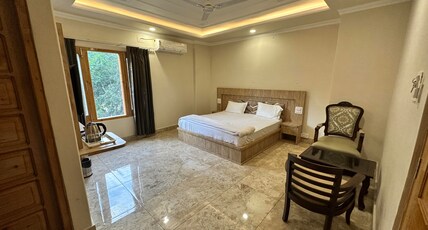 The River Echo Room Type - Bedroom 2