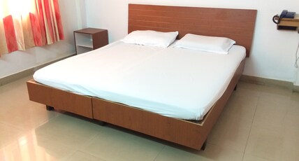 Hotel Surya Room Type - Double Room Non Ac
