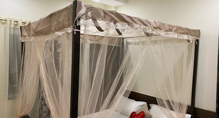 Galaxy Residency, Panchgani Room Type - Honeymoon Suite
