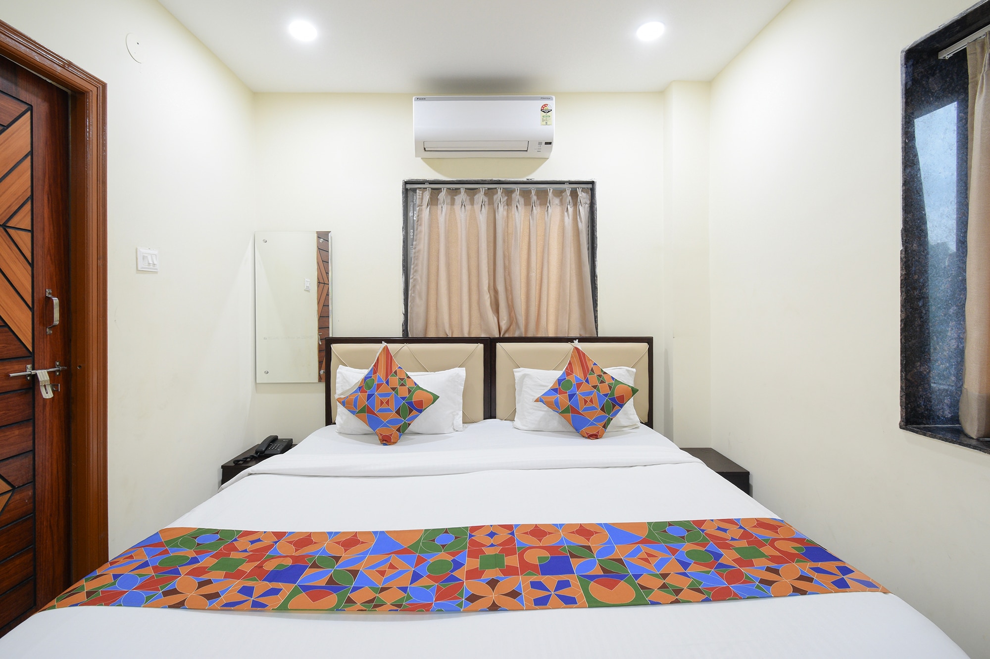 FabHotel Swagath Inn - Tap to explore photos