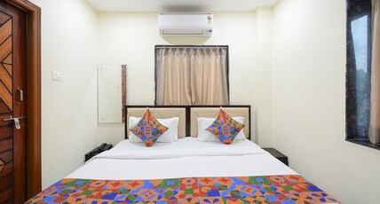 FabHotel Swagath Inn Room Type - Deluxe Room