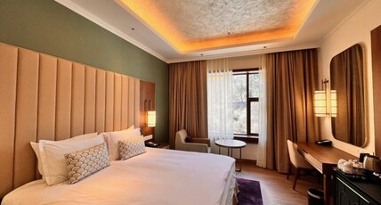 Vivanta Arunachal Pradesh Tawang Room Type - Deluxe Room King Bed