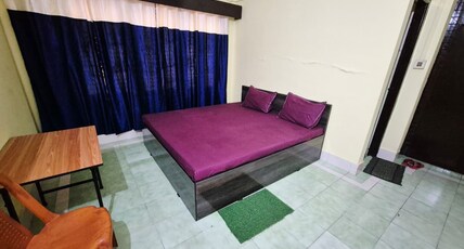 The Serinity Stay Geetanagar Self Cooking Room Type - Bedroom 2