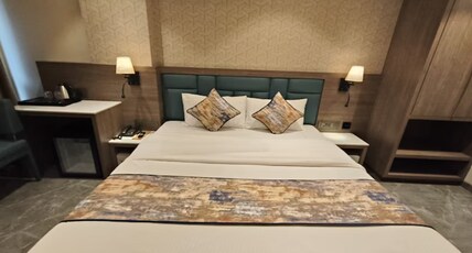 Dream Residency Hotel Room Type - Deluxe Room