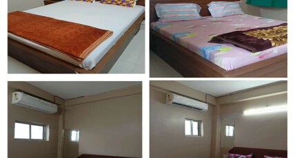 Hotel Jagdamba Inn Jagdalpur Room Type - Deluxe Room