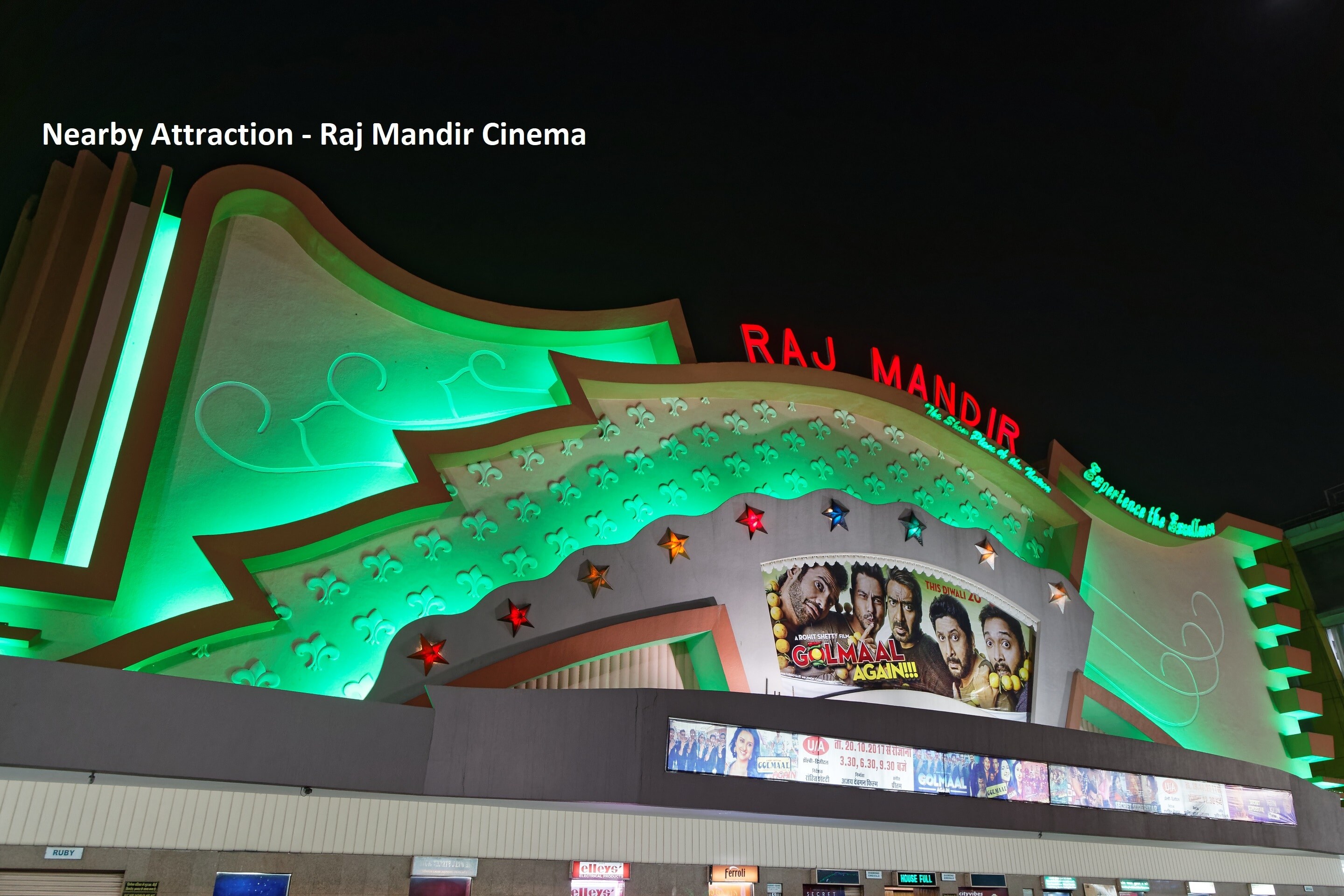 HOTEL O JAI AMBAY INTERNATIONAL - Tap to explore photos
